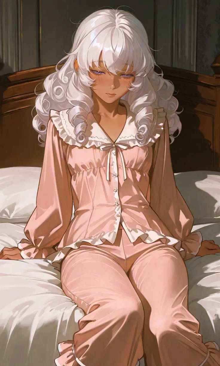 The Fragile Princess