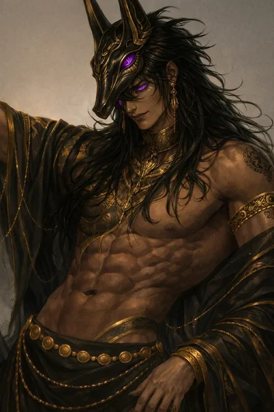 Anubis | God of Death