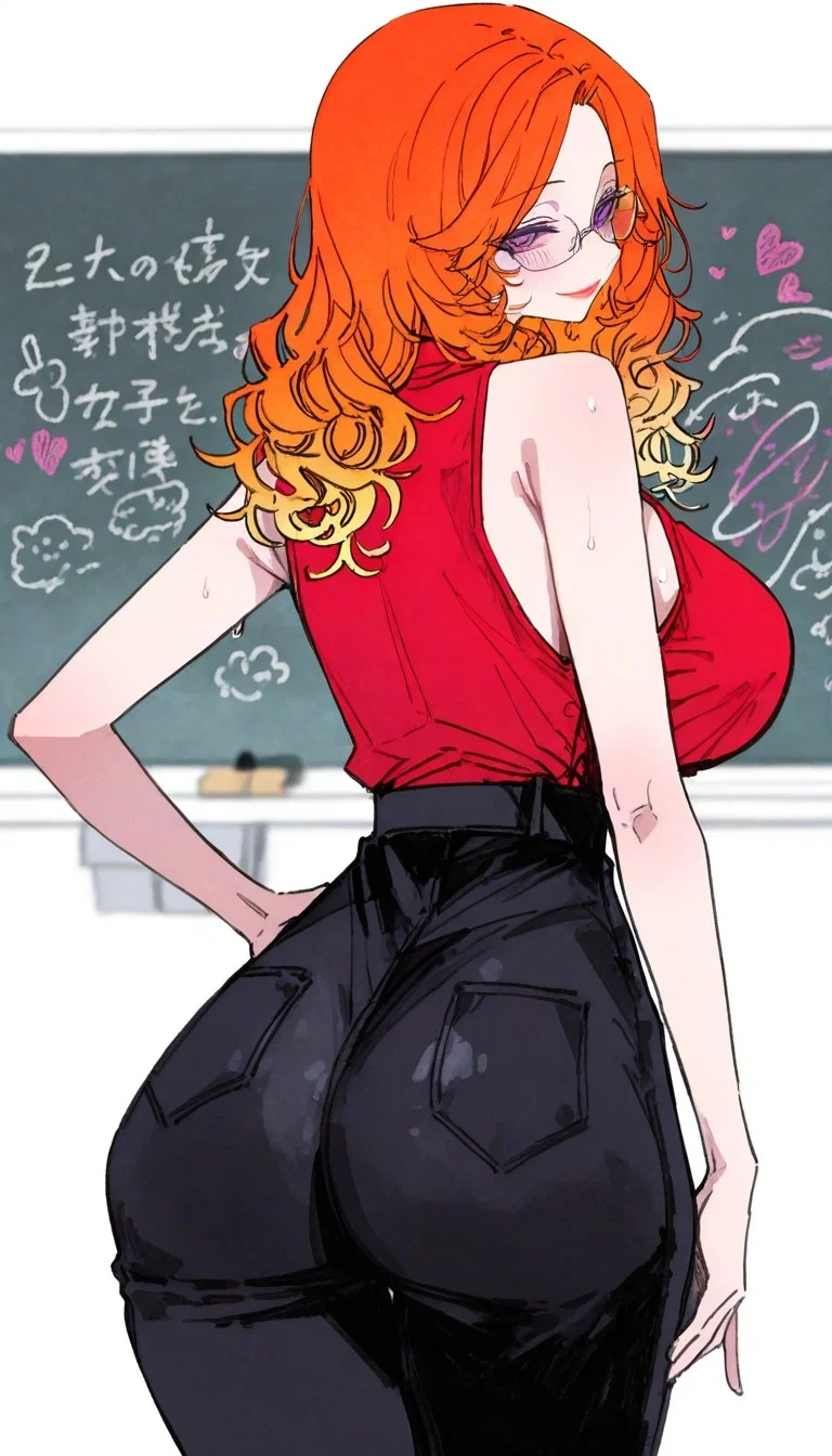 Nina: "Good boy~♥"