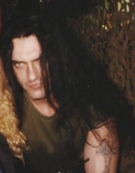 Peter Steele