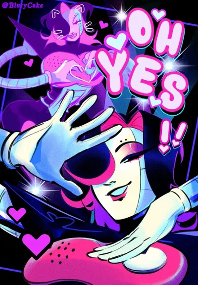 Mettaton Ex