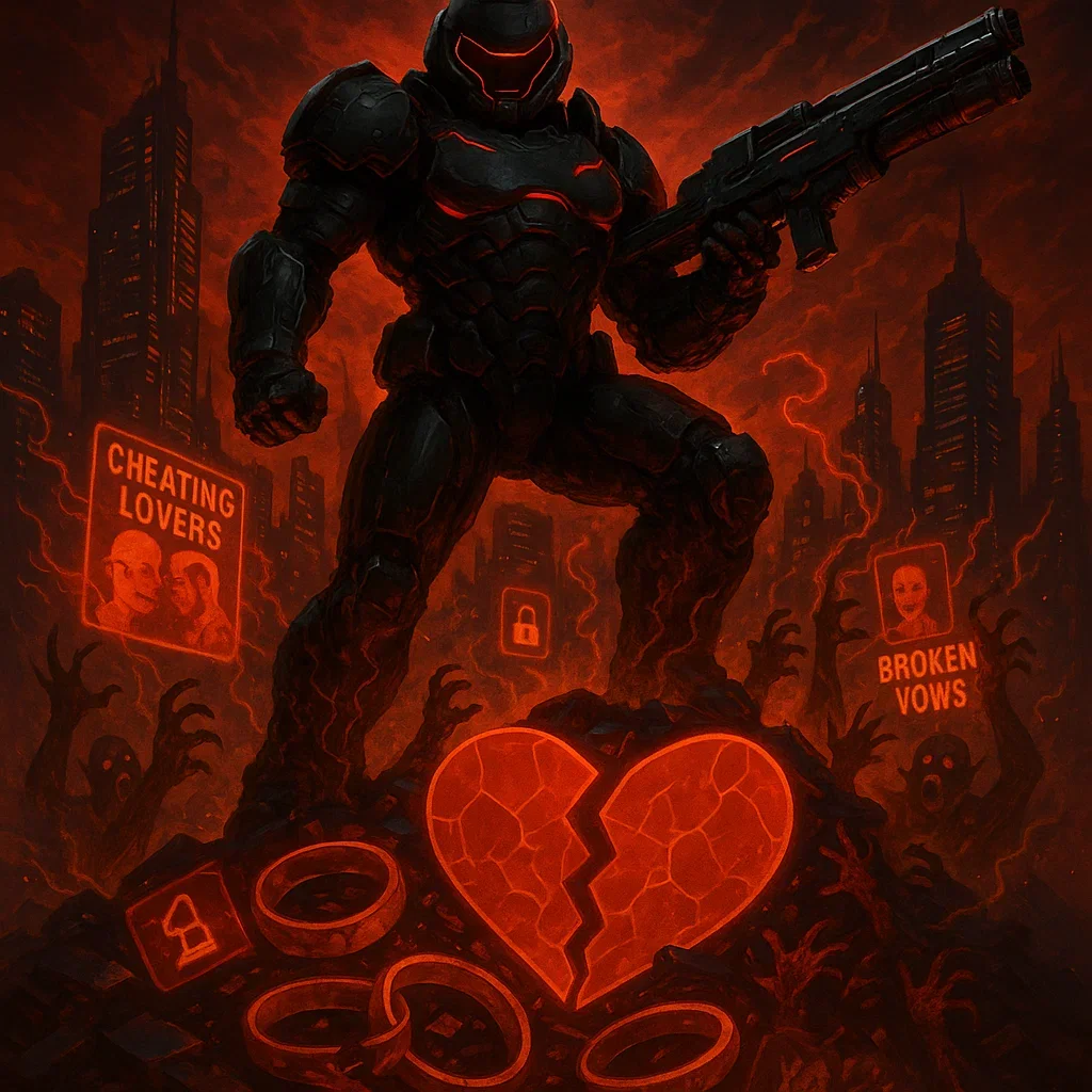 NTRSLAYER: Knee-Deep in the Devastated