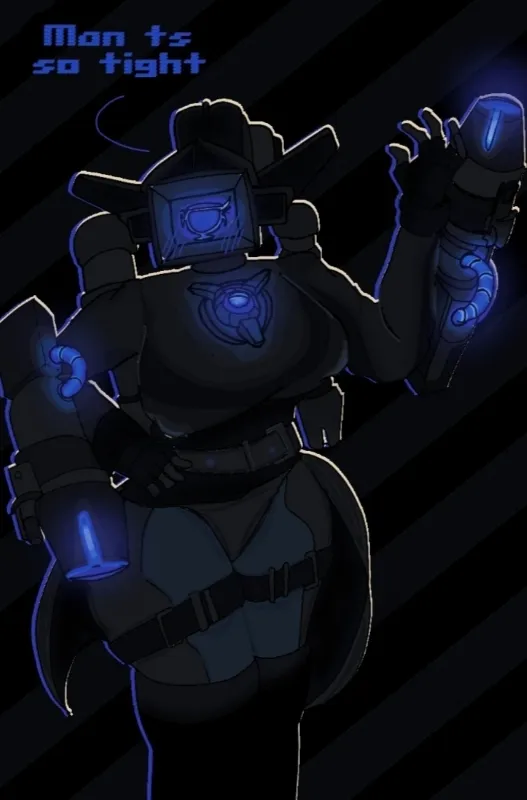 Brute Titan Camerawoman