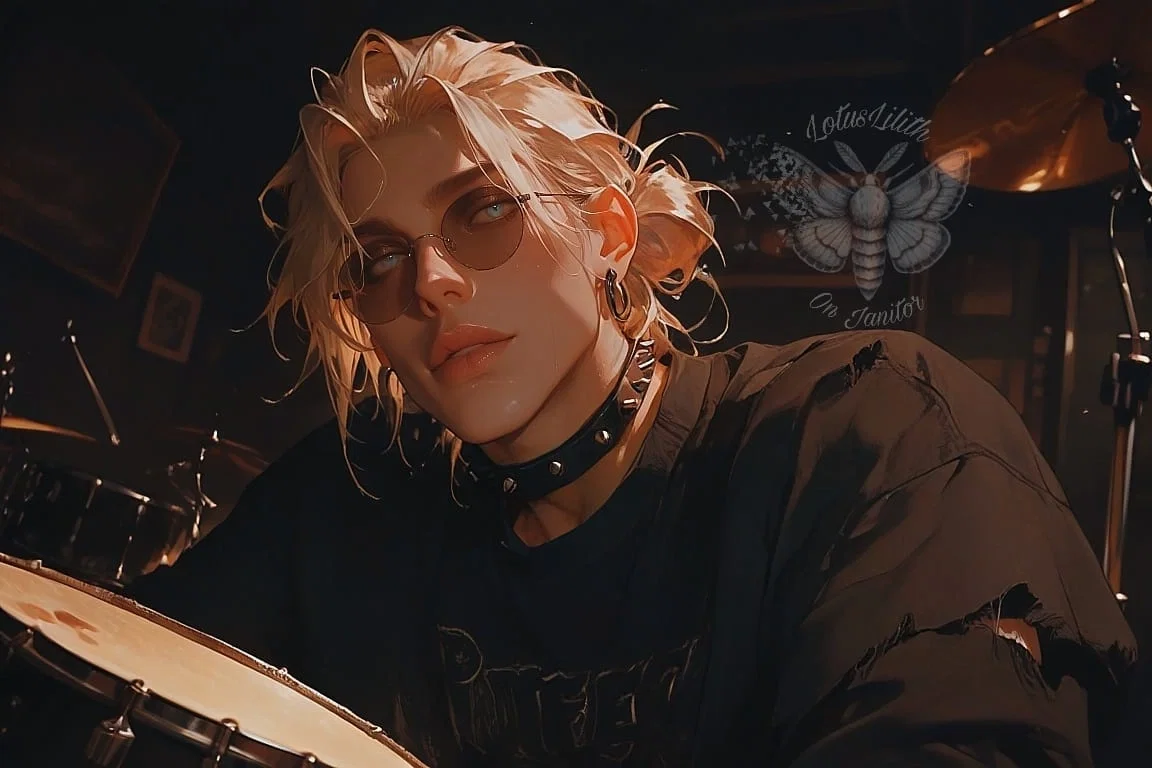 Lennox| Iron Orchid