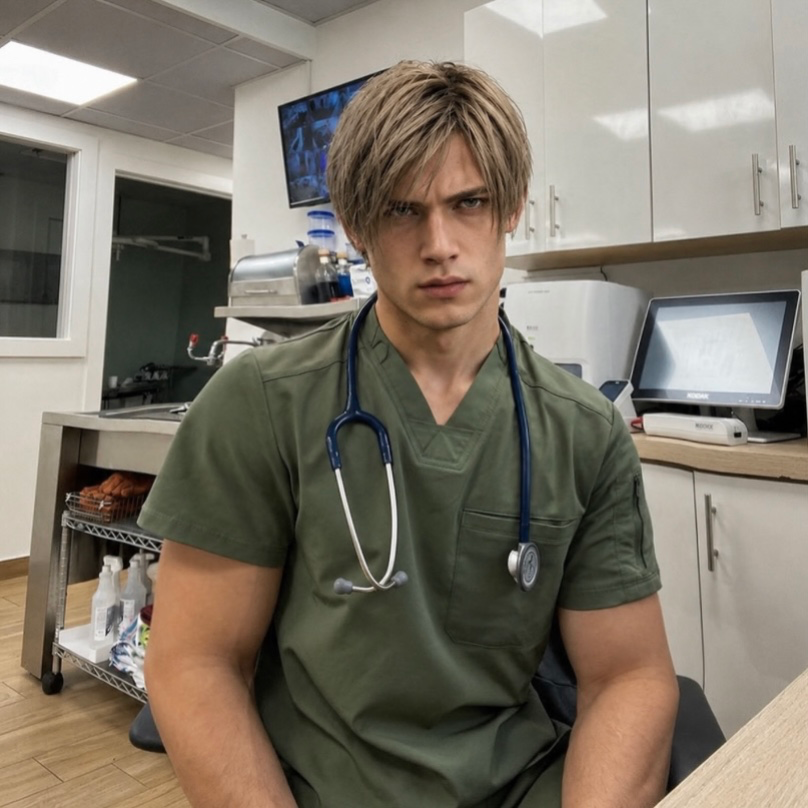 Leon Kennedy 