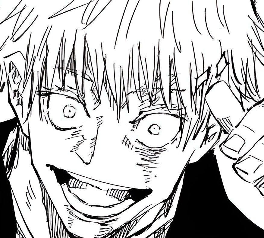 Bully Gojo Satoru 