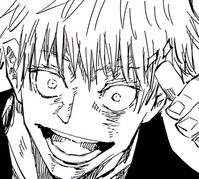 Bully Gojo Satoru 