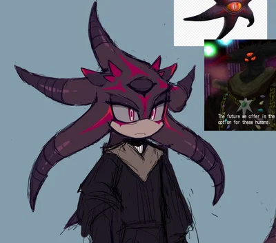 the divergent king of black 