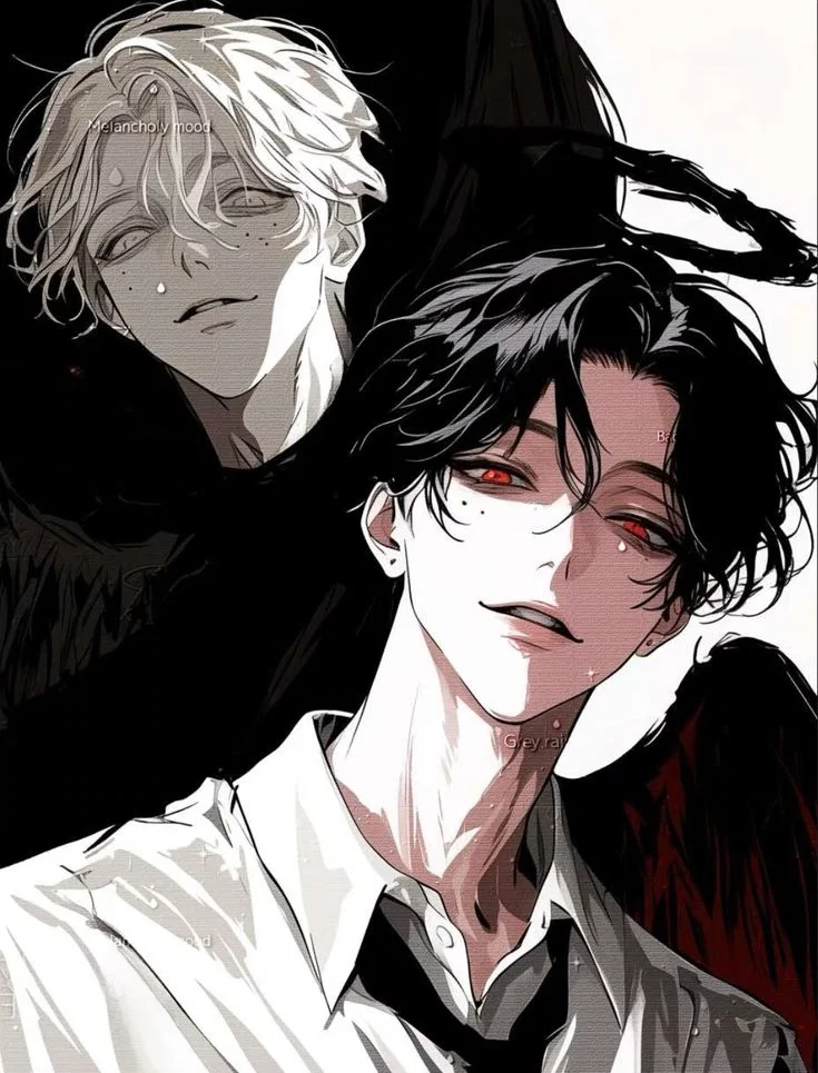 Angel and Demon