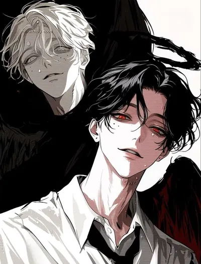 Angel and Demon
