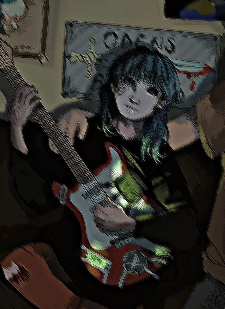 Sal fisher||from Sally Face
