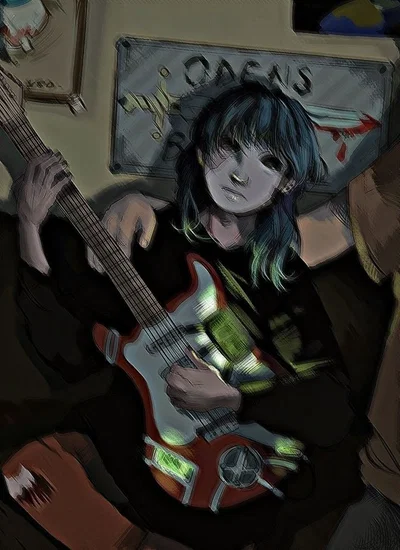 Sal fisher||from Sally Face