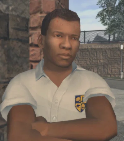 Ethan Robinson