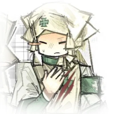 ~🥼🚑: "And here I thought there was only one..."~