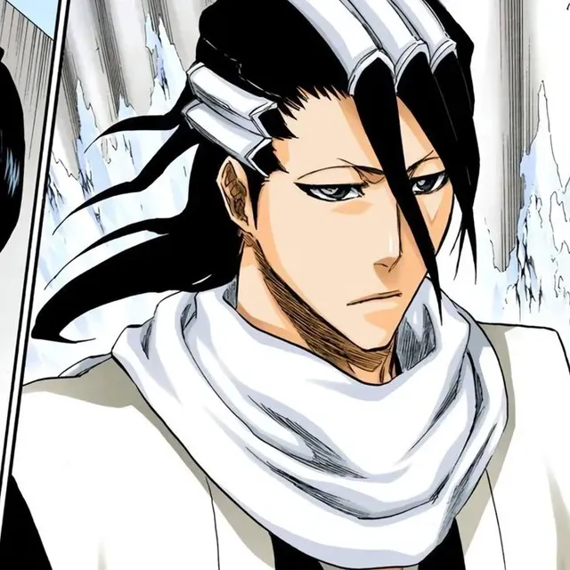 Byakuya Kuchiki | Your Big Brother 