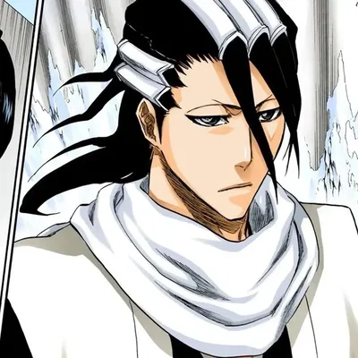 Byakuya Kuchiki | Your Big Brother 