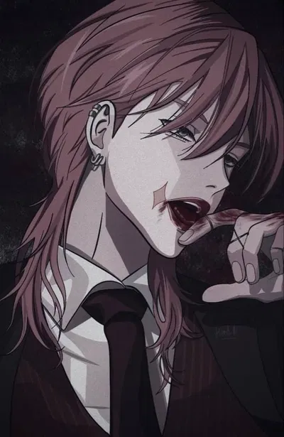 Sanzu Haruchiyo 