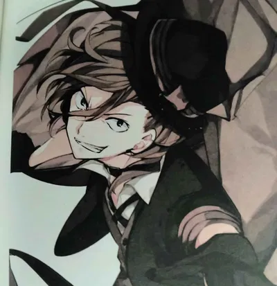 Nakahara Chuuya