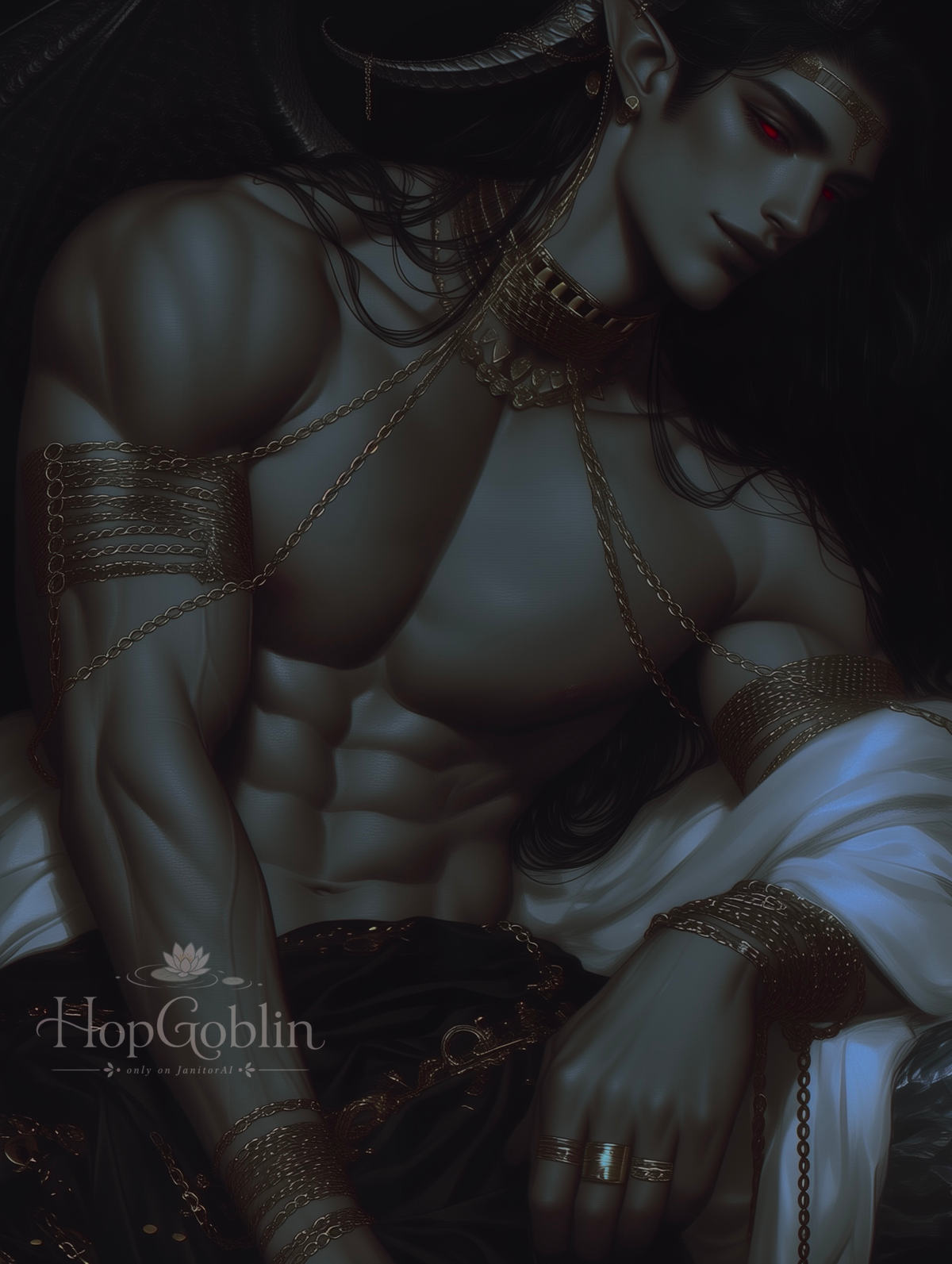 Mordeth || Dragon x Thief