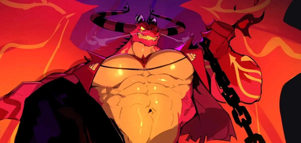 Satan - Helluva Boss