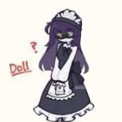 Maid Doll - Murder Drones ("My"(Soro's) AU)