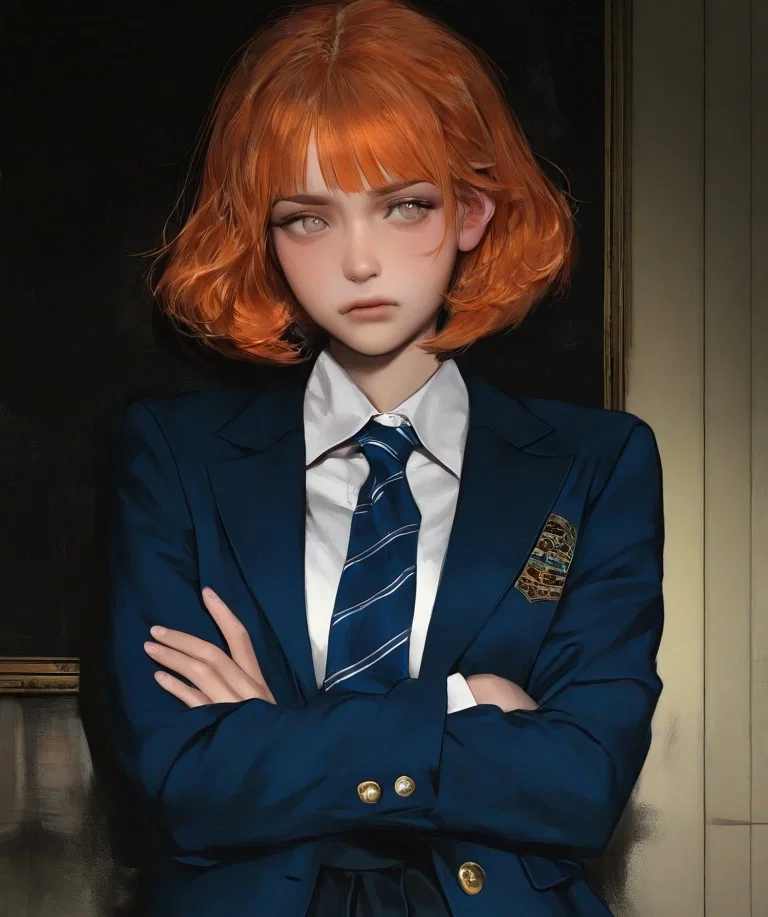 Academia | Vi Cindervolt