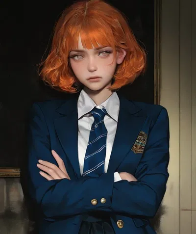 Academia | Vi Cindervolt
