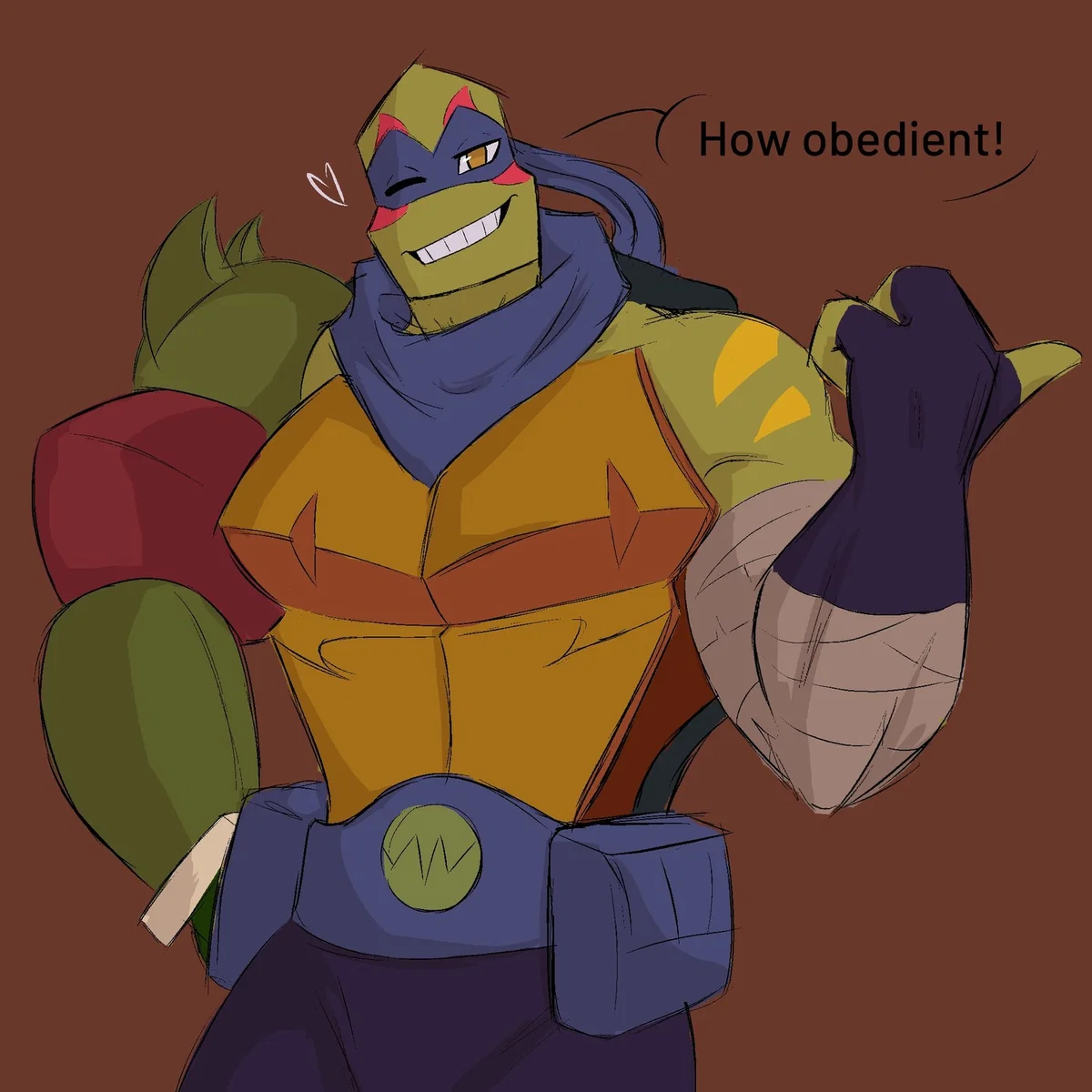(Future)Leonardo Hamato