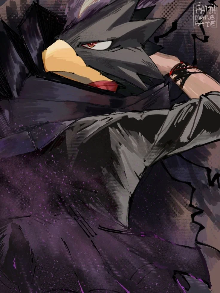 Fumikage Tokoyami