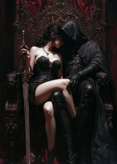 Saint Ezra Noelle — Warden of the Hollow Choir