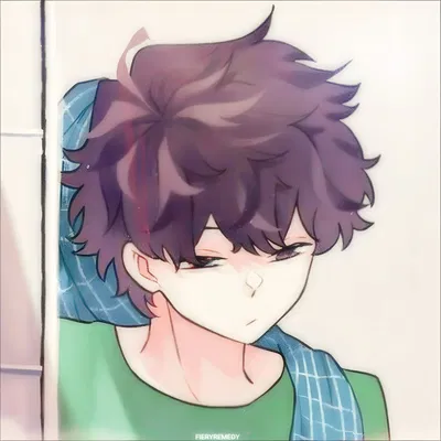 CRUSH || Komi Shousuke