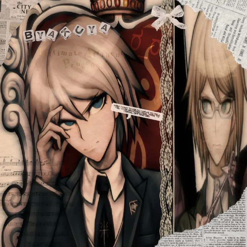 Byakuya Togami