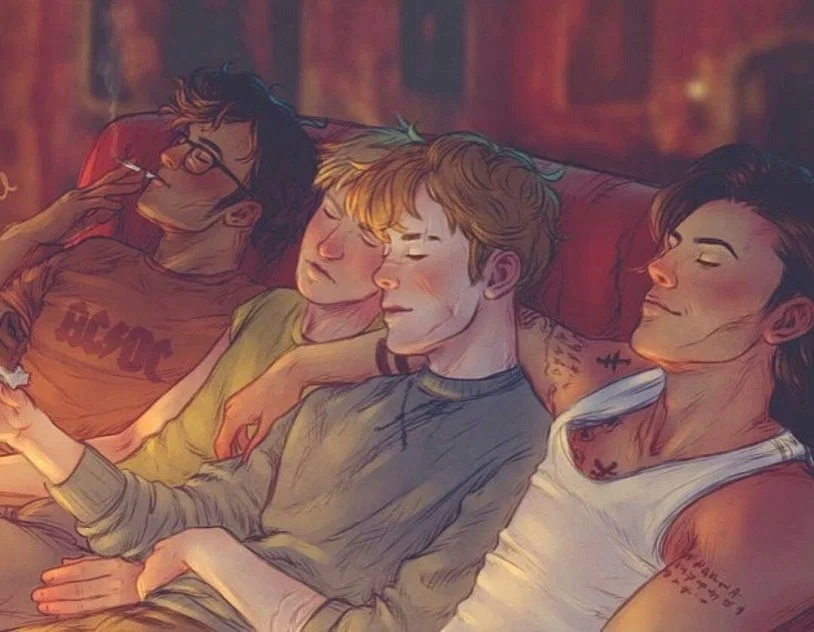 Marauders || THG