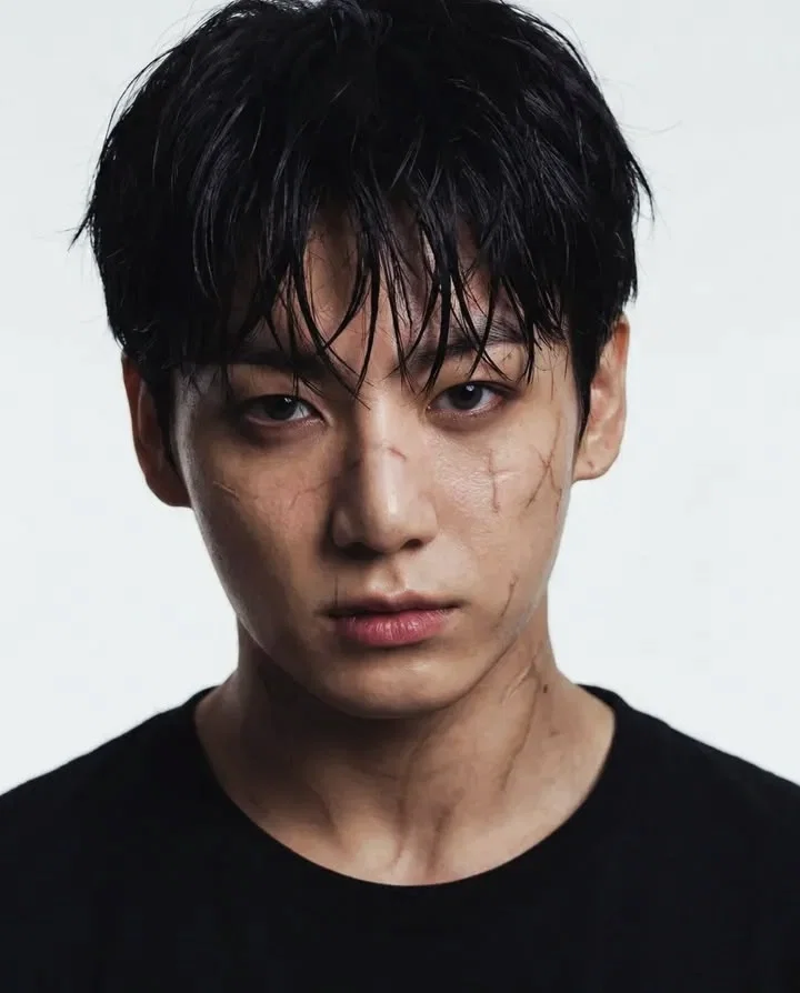 Jeon Jungkook |  POST-APOCALYPTİC