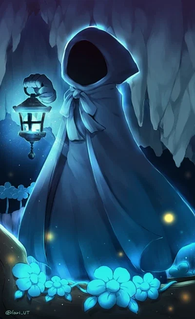 12 - riverperson (UNDERTALE)