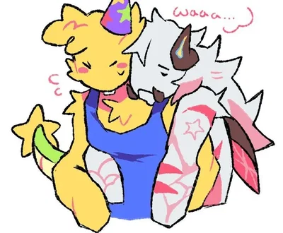 Poob and Pest [ABDL] 