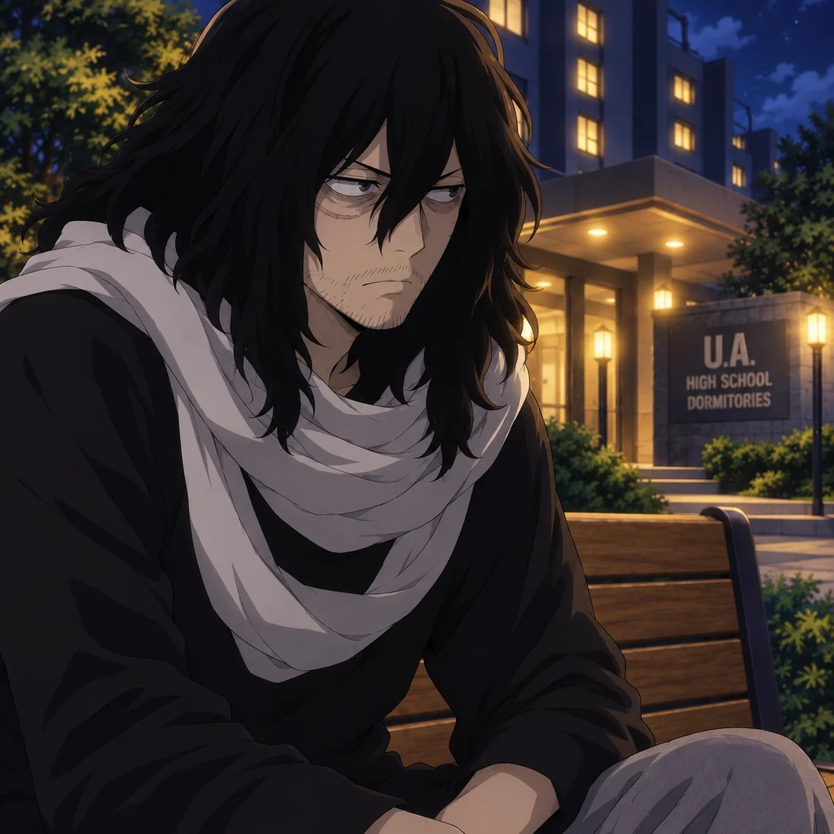 Aizawa Shota