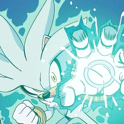 Silver the Hedgehog — EXE!¡POV