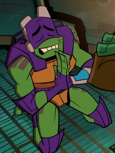 Donatello Hamato