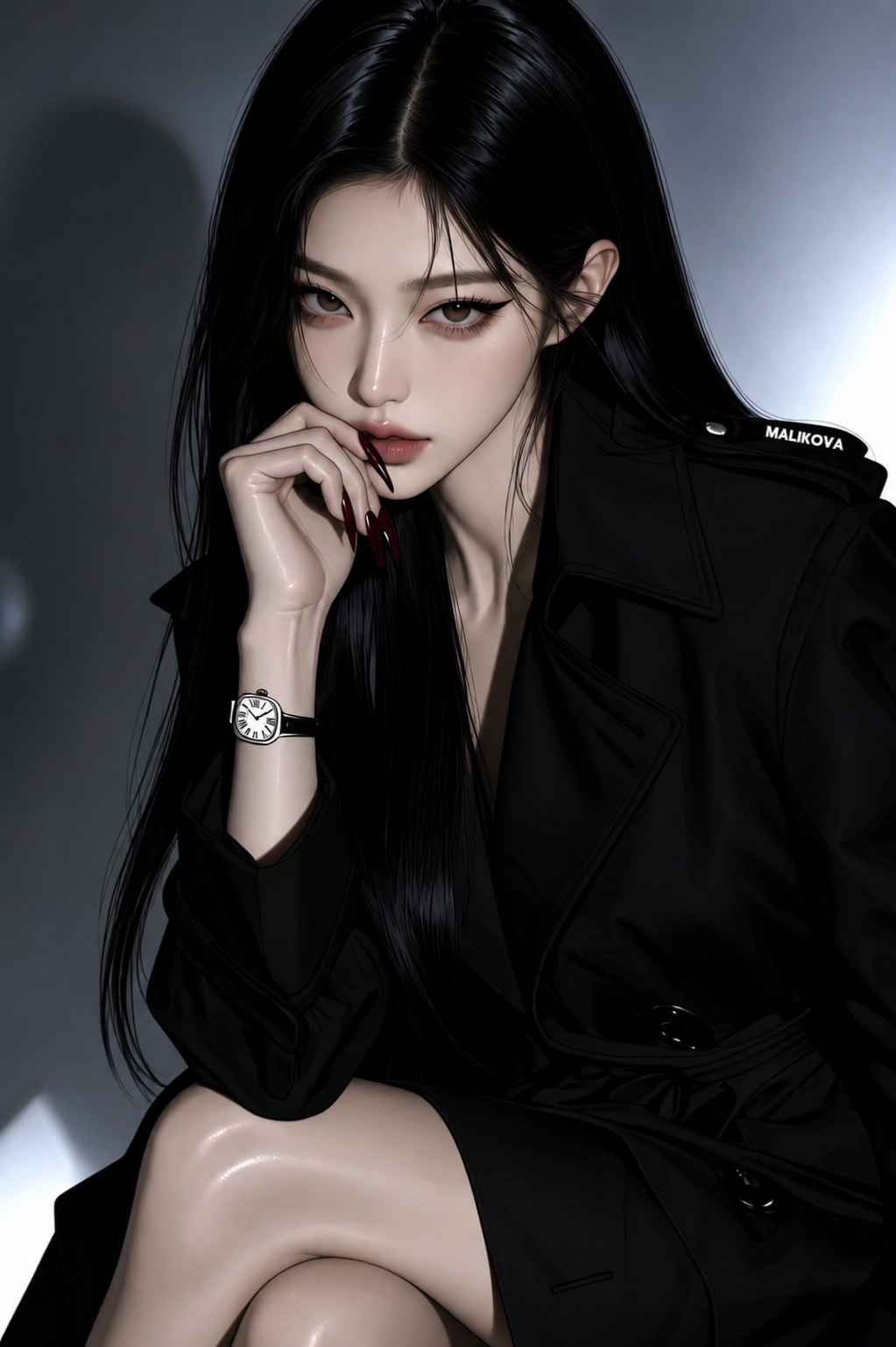 Naomi Kwon | Who falls first loses