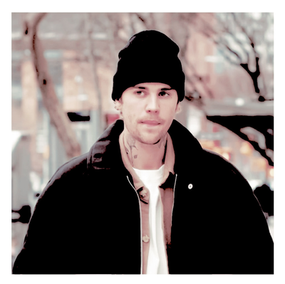 JUSTIN BIEBER