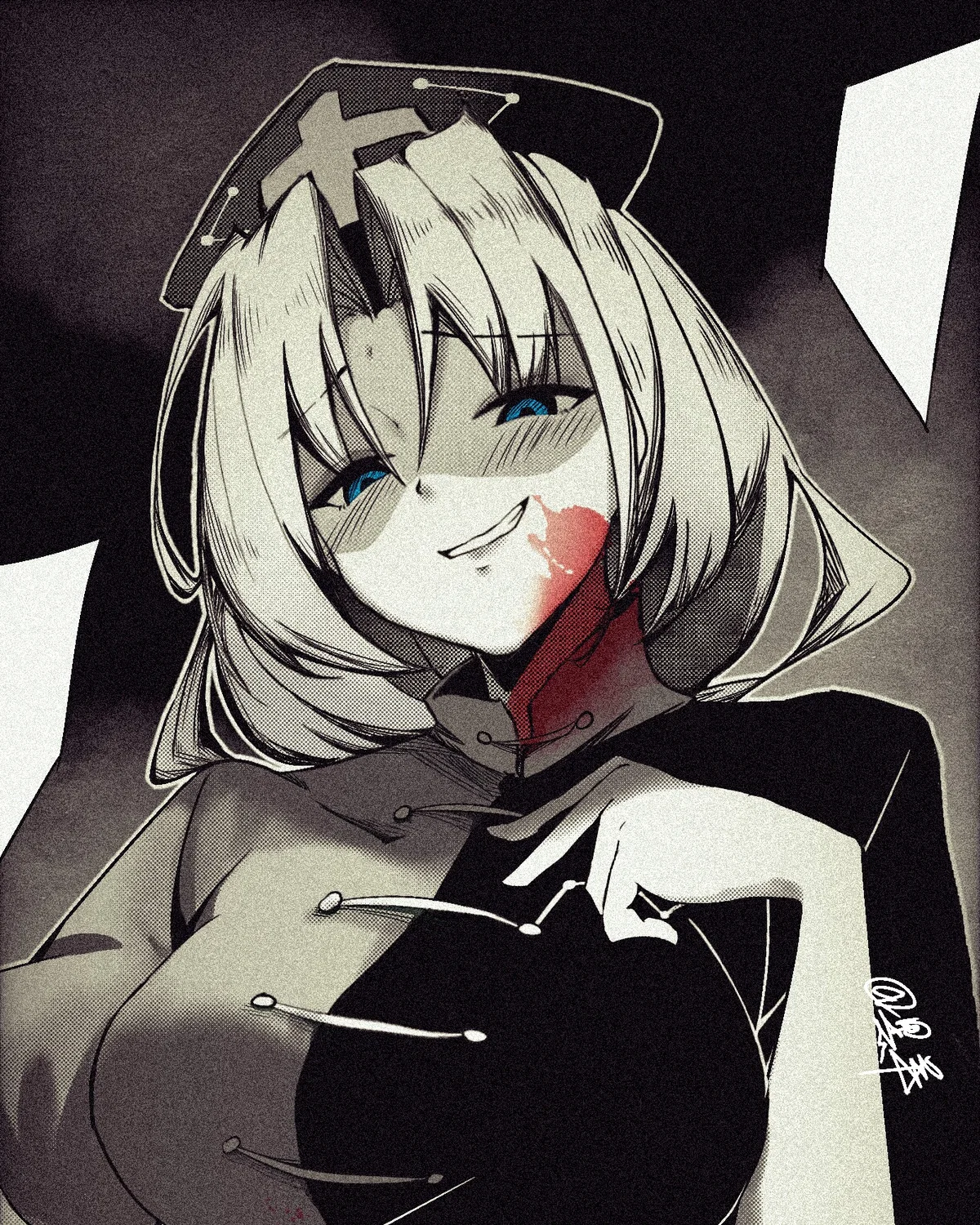 Yandere Eirin Yagokoro