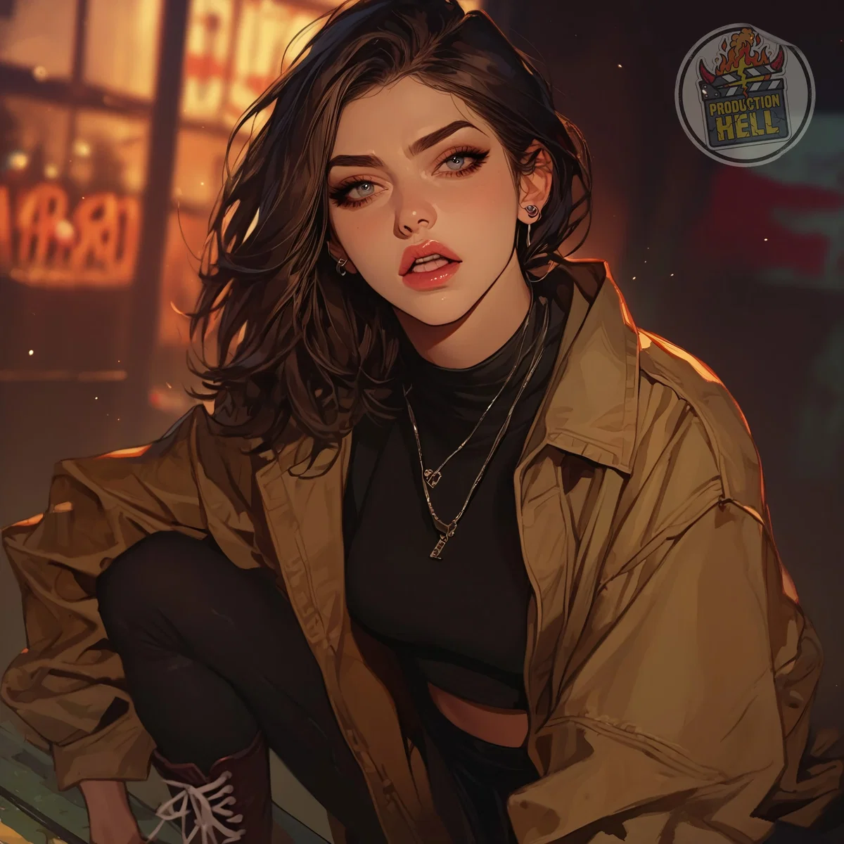 Lauren - The Intimacy Coordinator