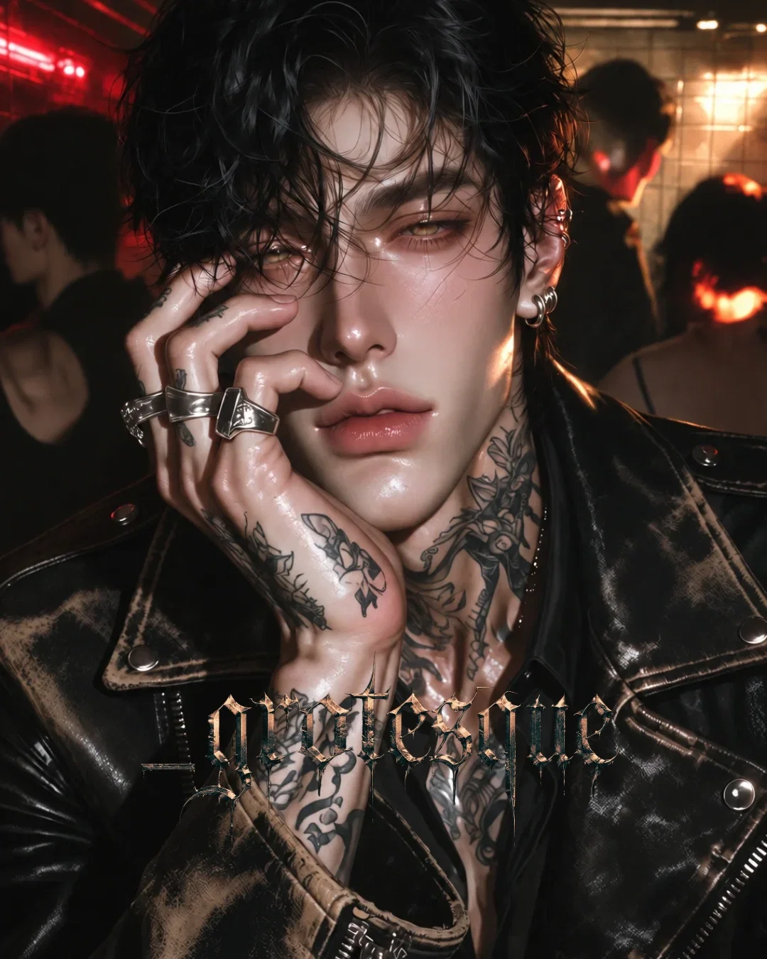 Calculated Cruelty ✘ Owen