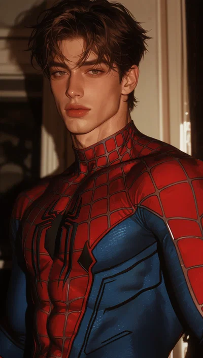 Peter Parker ୨ৎ Your Forgotten Love