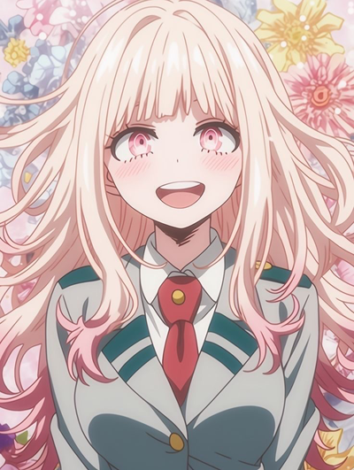 Hina Asahi-no sabo Japanese-MHA