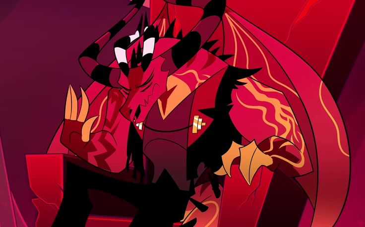 Satan (Helluva Boss)