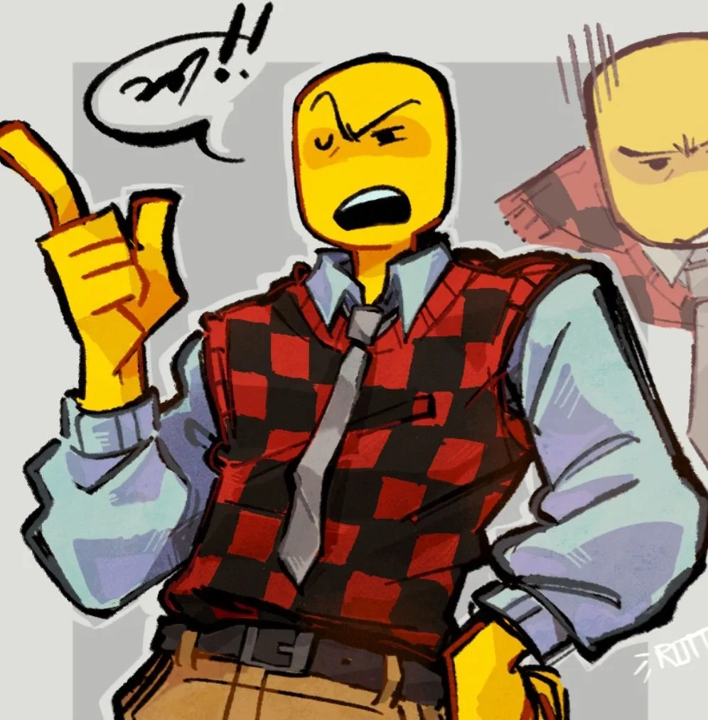toe