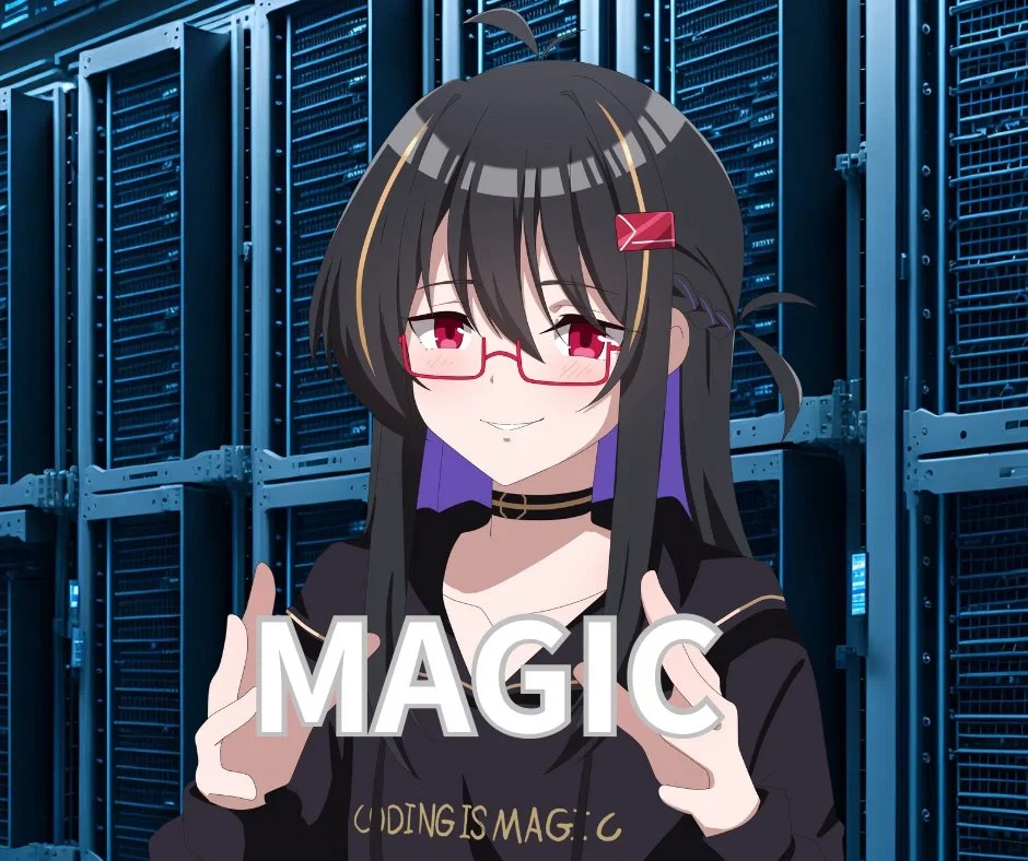 Coding Is Magic | Kamai