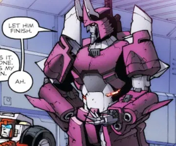 Cyclonus [IDW(ish)/FoundFamily]
